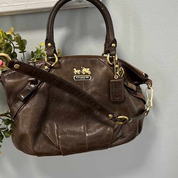 Coach bag - Picture 4 of 11